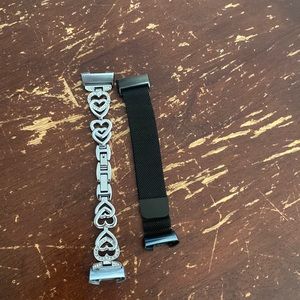 Fit bit charge 4 bands